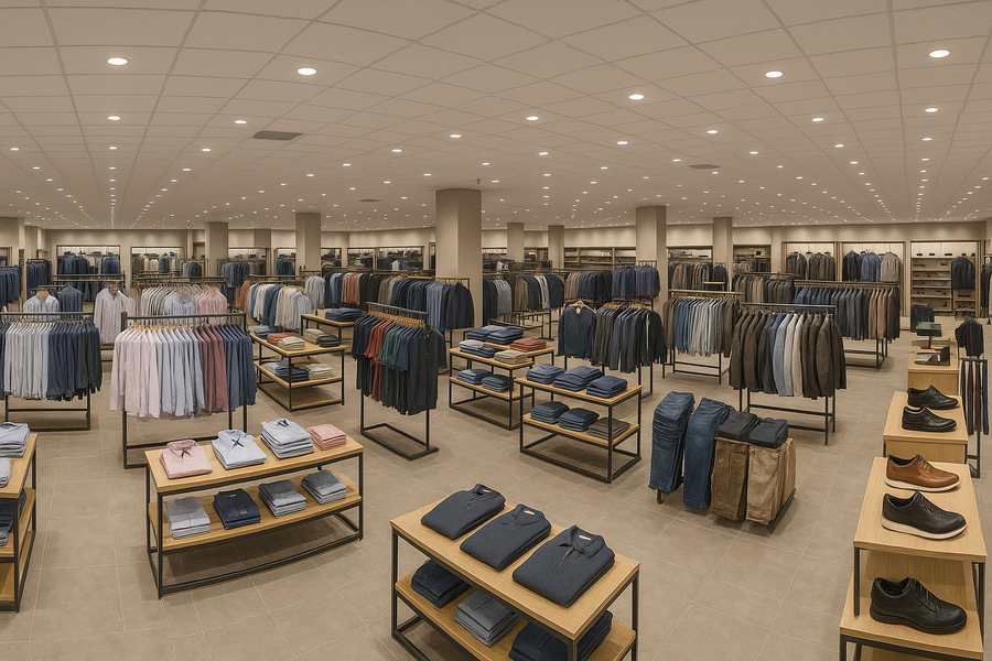 Men's Clothing