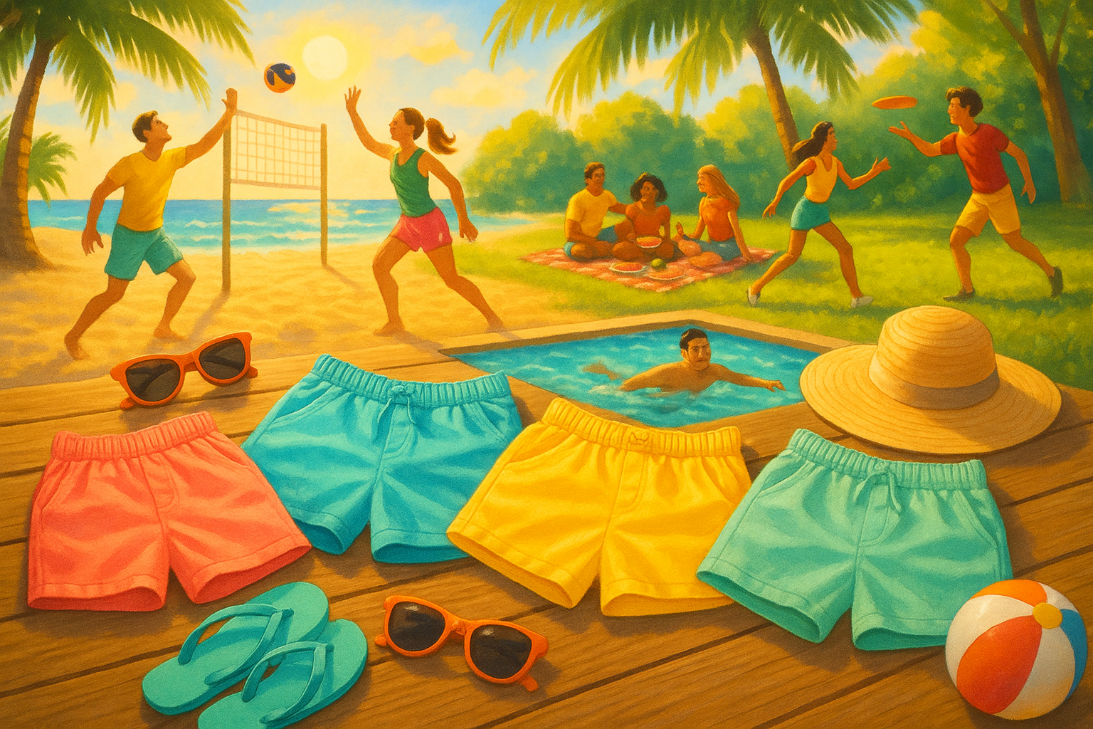 Banner image for illustrated collection