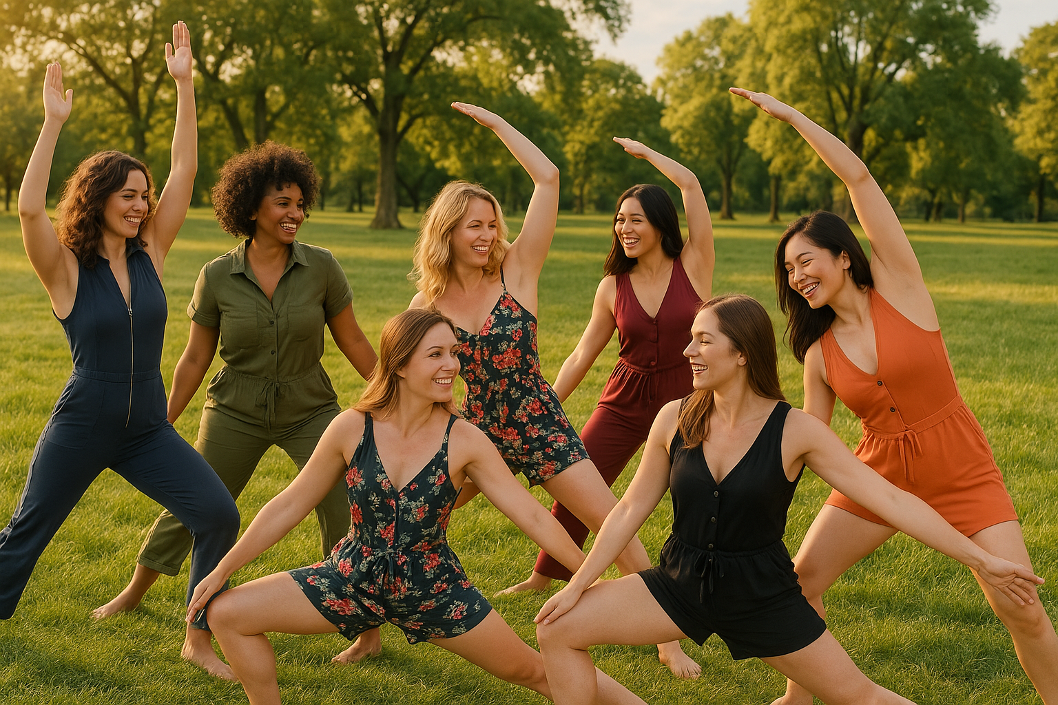 Women's Jumpsuits & Rompers