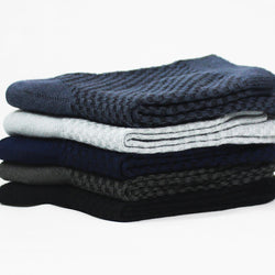 Men’s Bamboo Business Socks – Breathable & Soft (5 or 10 Pairs) - 3KDyn