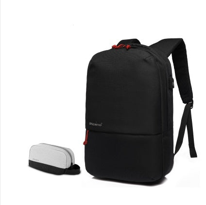 Multi-Functional USB Charging Laptop Backpack for Leisure & Travel