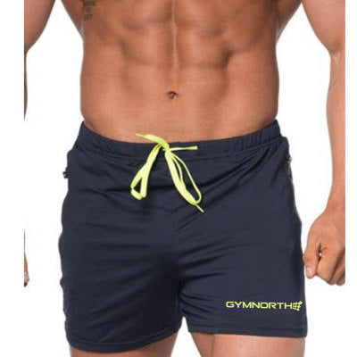 Men’s Quick-Dry Swim & Sports Shorts – Summer Beach & Activewear - 3KDyn