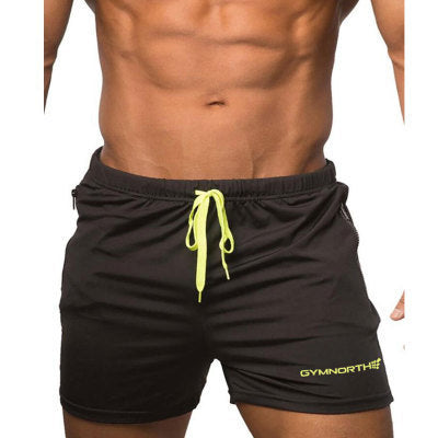 Men’s Quick-Dry Swim & Sports Shorts – Summer Beach & Activewear - 3KDyn