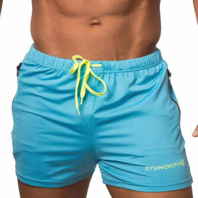Men’s Quick-Dry Swim & Sports Shorts – Summer Beach & Activewear - 3KDyn