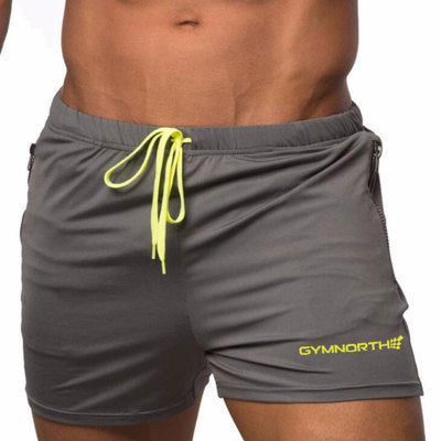 Men’s Quick-Dry Swim & Sports Shorts – Summer Beach & Activewear - 3KDyn