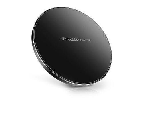 Wireless Fast Charging Pad - Compact and Efficient Design