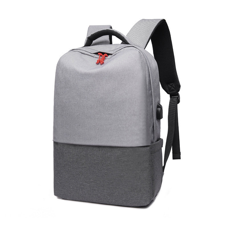 Multi-Functional USB Charging Laptop Backpack for Leisure & Travel