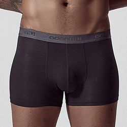 Men’s Modal‑Cotton Boxer Briefs – High Waist, Comfort Fit - 3KDyn