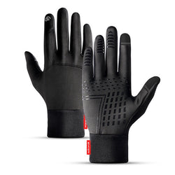 Thermal Outdoor Gloves – Waterproof, Touchscreen & Anti-Slip - 3KDyn