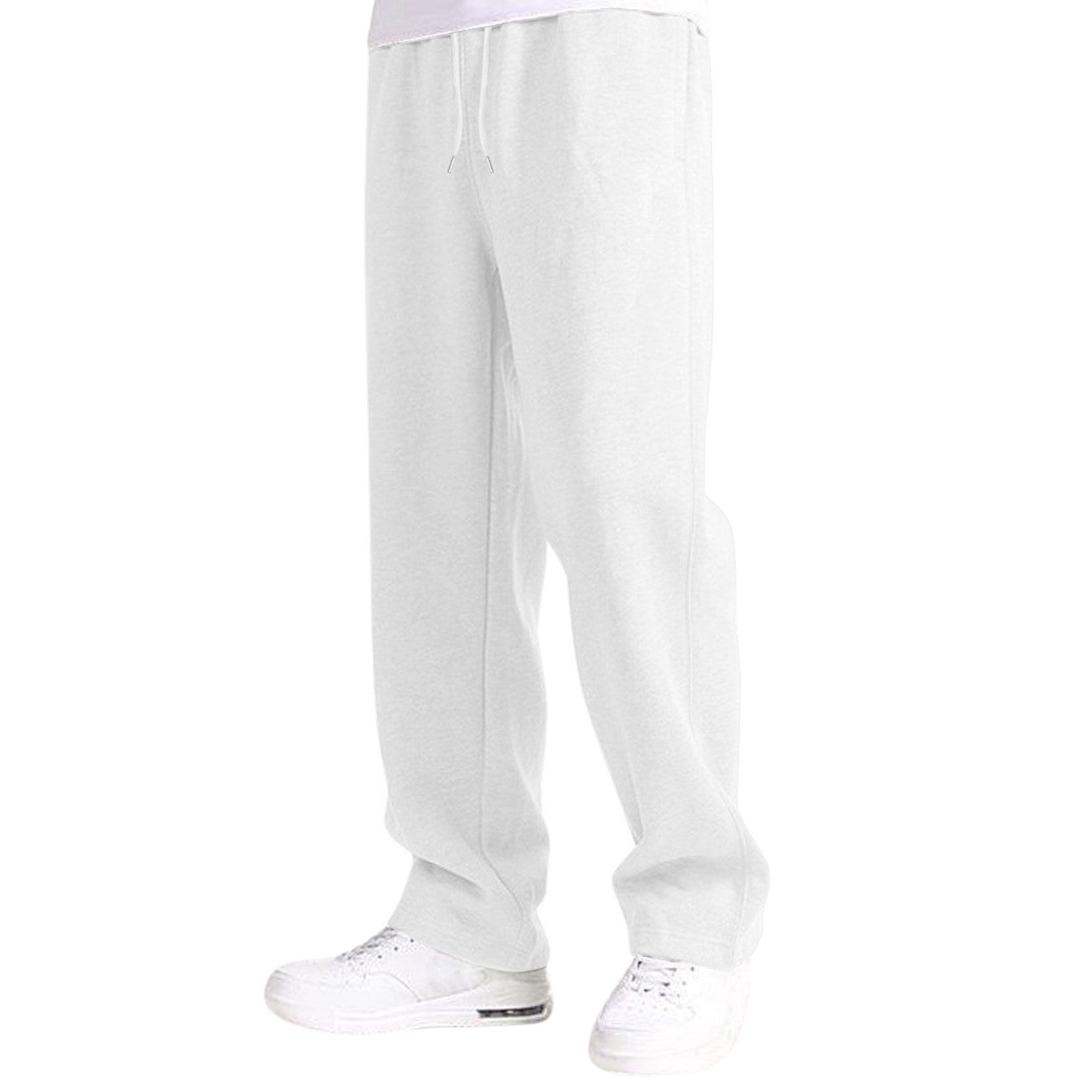 Men’s Straight Loose Leisure All-matching Sweatpants - 3KDyn