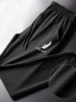 Men's Quick Dry Jogger Pants – Lightweight & Breathable for Hiking, Gym & Outdoor Activities - 3KDyn