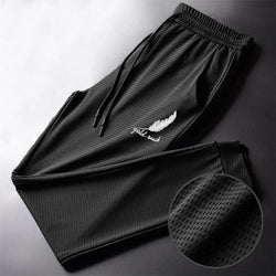 Men's Quick Dry Jogger Pants – Lightweight & Breathable for Hiking, Gym & Outdoor Activities - 3KDyn