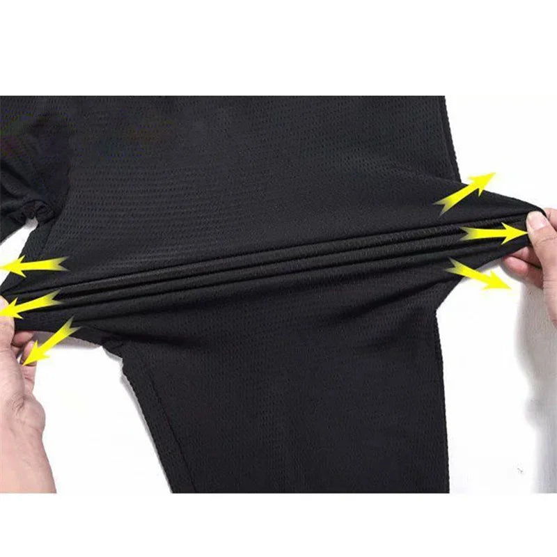 Men's Quick Dry Jogger Pants – Lightweight & Breathable for Hiking, Gym & Outdoor Activities - 3KDyn