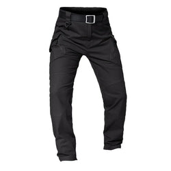 Men's Tactical Cargo Pants with Multiple Pockets - 3KDyn