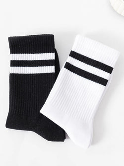 Men's Crew Socks (6–20 Pairs) – Breathable Sport - 3KDyn