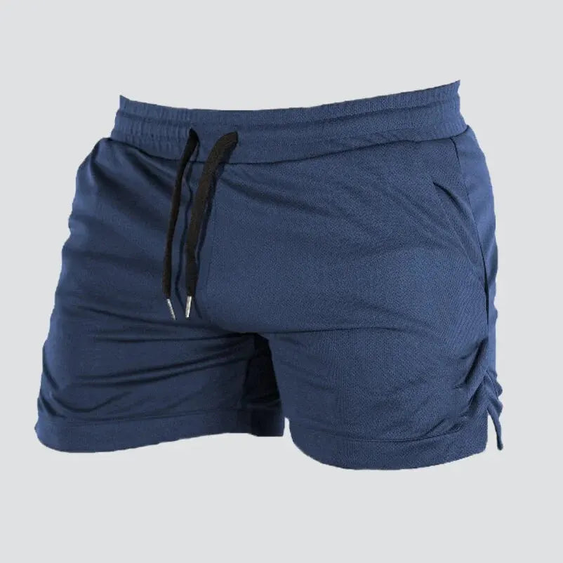 Summer Men's Fitness Shorts Gym Shorts Gyms Short Pants Run Hiking Sportswear Running Shorts Men Sports Jogging - 3KDyn