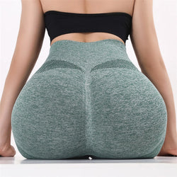 Push-Up Scrunch Yoga Shorts – 1PC or 2PCS - 3KDyn