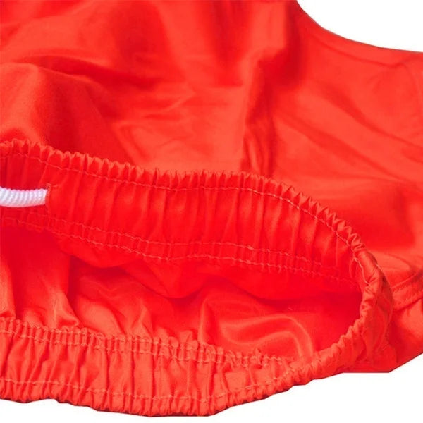 Men’s Quick-Dry Swim Trunks with Drawstring - 3KDyn