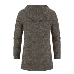Men’s Outdoor Fleece-Lined Zipper Hoodie – Warm, Casual, and Stylish Winter Sweatshirt - 3KDyn