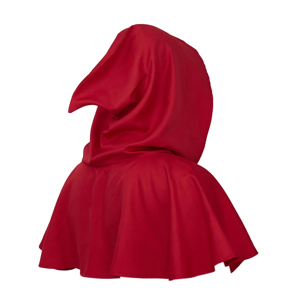Unisex costume cloak for gothic, medieval and Halloween looks