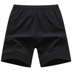 Summer New Arrival Sports Shorts Men New Comfortable Elastic Waist Clothing Male Breathable Short Trousers Plus size - 3KDyn