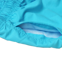Men's Quick-Dry Swim Trunks with Pockets – Breathable Board Shorts - 3KDyn