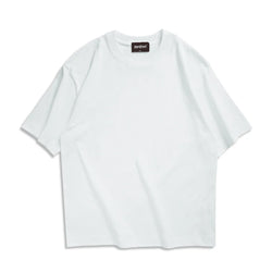 WAVLATII Oversized Unisex Summer T-Shirt – Casual Style, Loose Fit - 3KDyn