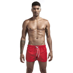 Swim Trunks Swim Shorts for Men Quick Dry Board Shorts Bathing Suit Breathable Drawstring With Pockets for Surfing Beach Summer - 3KDyn