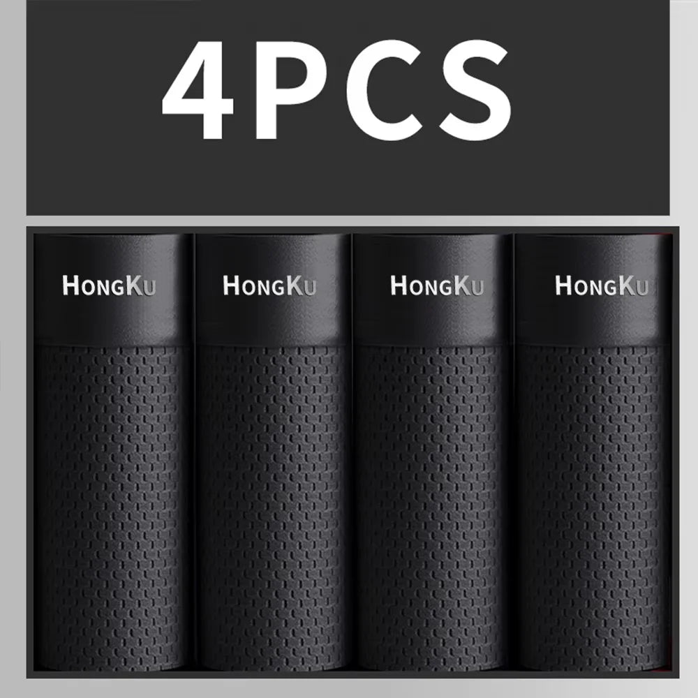 Mesh boxer briefs close‑up / waistband / packaging — assorted colors | 3KDyn