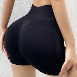 Push-Up Scrunch Yoga Shorts – 1PC or 2PCS - 3KDyn