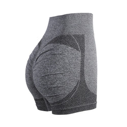 Push-Up Scrunch Yoga Shorts – 1PC or 2PCS - 3KDyn