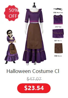 Women’s gothic plague doctor costume for Halloween and cosplay