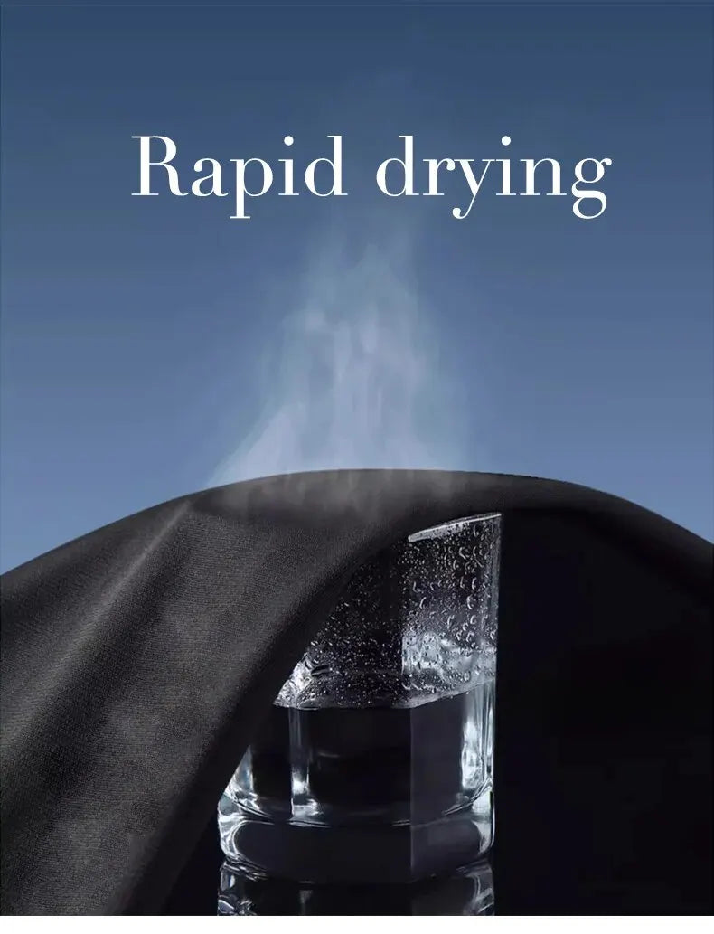 Men’s Compression Leggings - Quick-Dry Workout & Training Pants - 3KDyn