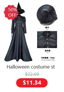 Women’s medieval plague doctor cosplay costume for themed events