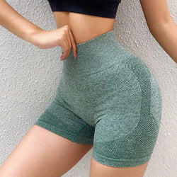 Push-Up Scrunch Yoga Shorts – 1PC or 2PCS - 3KDyn