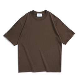 WAVLATII Oversized Unisex Summer T-Shirt – Casual Style, Loose Fit - 3KDyn