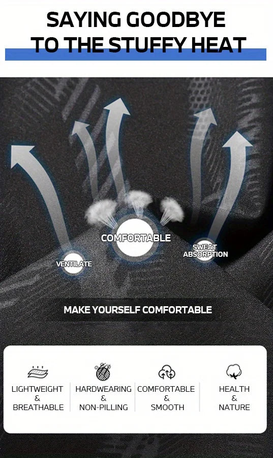 Men's Quick-Dry Gym Shorts with Pockets – Summer Workout, Running & Casual Wear - 3KDyn