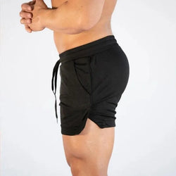 Summer Men's Fitness Shorts Gym Shorts Gyms Short Pants Run Hiking Sportswear Running Shorts Men Sports Jogging - 3KDyn