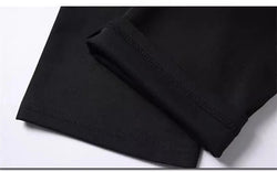 Men's Smart Casual Stretch Trousers - 3KDyn