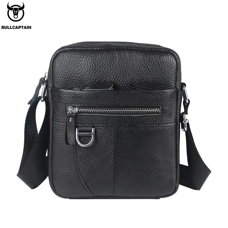 Men’s Retro Crossbody Messenger Bag