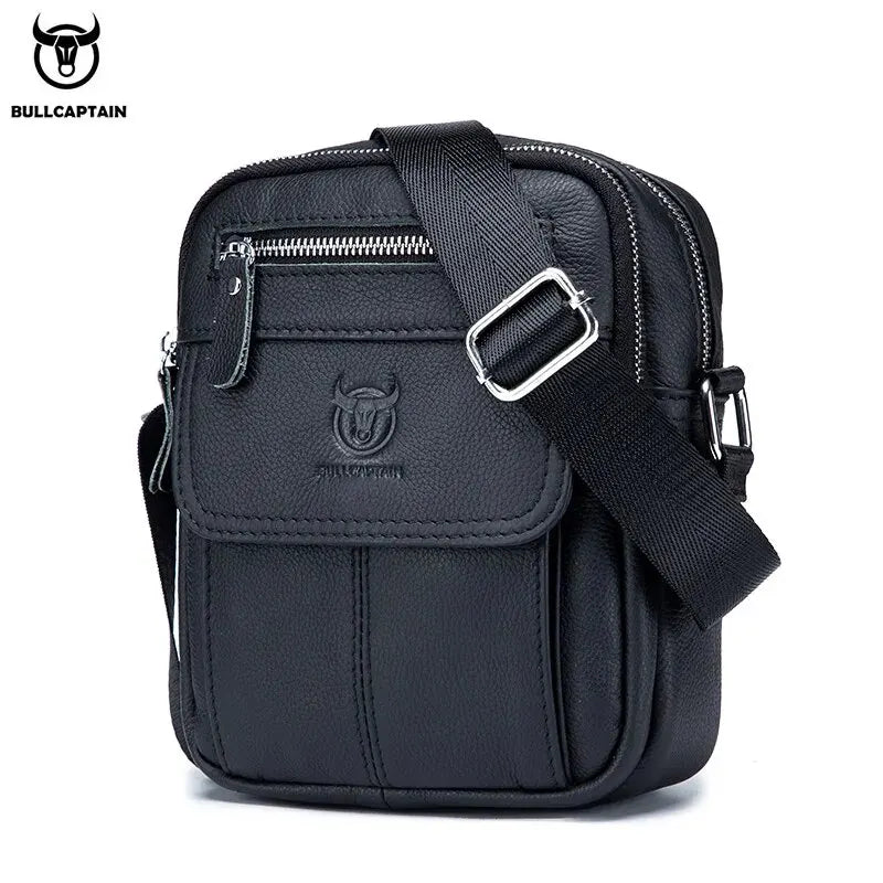 Men’s Retro Crossbody Messenger Bag