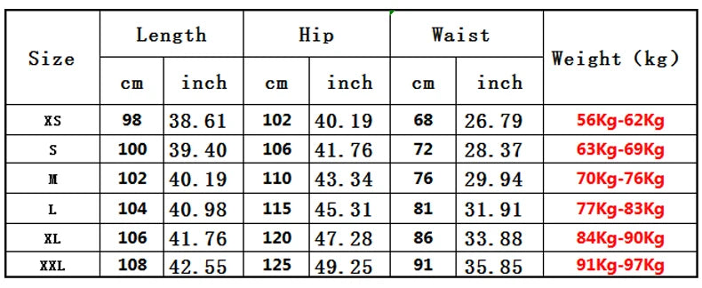 Men’s lightweight jogger pants product details and sizing - 3KDyn