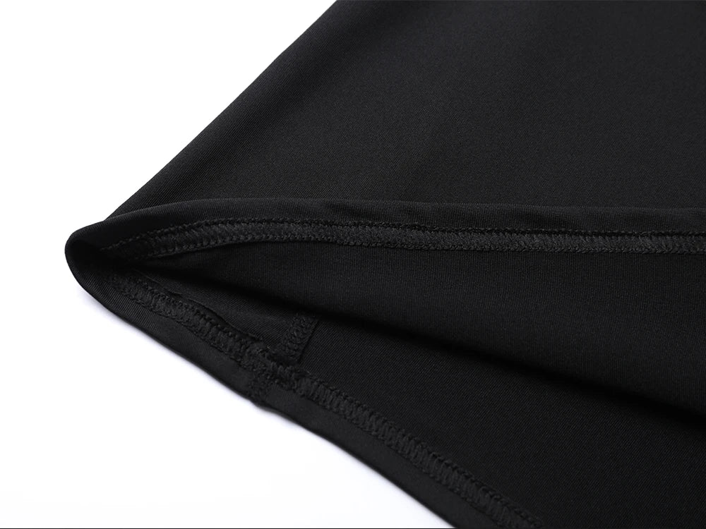 Men's Compression T-Shirt – Breathable, Quick Dry, Printed Sportswear Top - 3KDyn