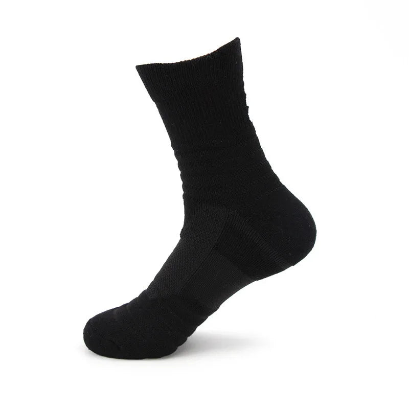 Unisex Breathable Ankle Athletic Socks – Cotton, Anti‑Slip, Running & Gym - 3KDyn