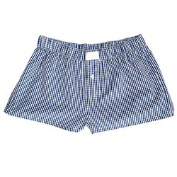 Women's Y2k Pajamas Shorts Cute Plaid Pj Short Pants Flannel Lounge Sleep Shorts Bottoms Elastic Waist Baggy Boxers Tracksuit - 3KDyn