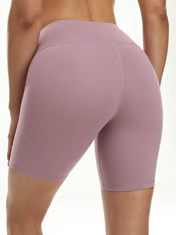 14 Colors 2023 Sexy Gym Shorts Woman Skinny Stretch High Waist Solid Color Shorts Beautiful Coquette Exercise - 3KDyn