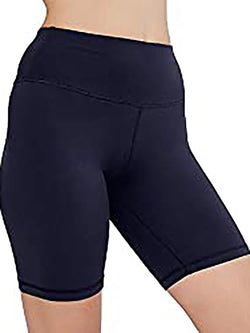 14 Colors 2023 Sexy Gym Shorts Woman Skinny Stretch High Waist Solid Color Shorts Beautiful Coquette Exercise - 3KDyn