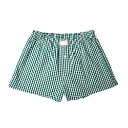 Women's Y2k Pajamas Shorts Cute Plaid Pj Short Pants Flannel Lounge Sleep Shorts Bottoms Elastic Waist Baggy Boxers Tracksuit - 3KDyn