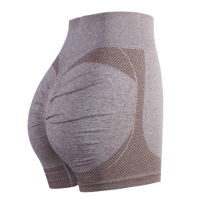 Push-Up Scrunch Yoga Shorts – 1PC or 2PCS - 3KDyn