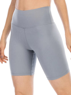 14 Colors 2023 Sexy Gym Shorts Woman Skinny Stretch High Waist Solid Color Shorts Beautiful Coquette Exercise - 3KDyn